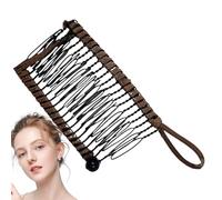 Clip Di Banane Capelli Per Capelli Spessi - Clip Del Supporto Da 12 Cm, Pettine Di Banana A 20 Denti, Per Vintage Retrò | Fashion Hair Per Spesso Regalo Per Ondulato In Torto