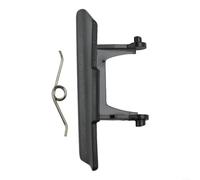 Clip di blocco per bracciolo per BMW X1 F48 e X2 F39, accessorio sicuro ed elegante per console