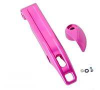 Clip di blocco telaio in lega CNC per Brompton 5x3cm nero