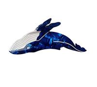 Clip di capelli animale a forma di balena Clip per capelli per presa Morsetti per capelli per accessori per capelli da donna