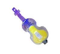 Clip di capelli popolare per il partito lampeggiante chitarra clip di capelli per le donne ragazza moda anatra clip clip antiscivolo per Sidebang