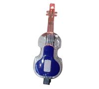 Clip di capelli popolare per il partito lampeggiante chitarra clip di capelli per le donne ragazza moda anatra clip clip antiscivolo per Sidebang