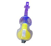 Clip di capelli popolare per il partito lampeggiante chitarra clip di capelli per le donne ragazza moda anatra clip clip antiscivolo per Sidebang
