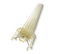 Clip di capelli volumizzante leggera Retro ABS Strumento per frangia coreana naturale Sollevare capelli fini/spessi Styling essenziale acconciatura rapida Fix clip