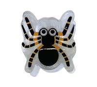 Clip di capelli zucca grande artiglio dei capelli clip di moda ornamento cattura Halloween Barrettes Hair Styling strumento ornamenti