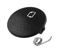 Clip di carta per cruscotto con rilascio del pulsante per Mercedes per Sprinter 906 W906 Pannello Strumenti Corrispondenza OE A0008320000