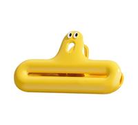 Clip di chip Clip divertenti, clip di chiusura dello spuntino | Sweet Keeping Clips con meccanismo a molla, protezione 'umidità per patatine, pane, snack, cucina e camera di stoccaggio