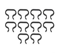 Clip di collegamento per mobili, facili da usare, robuste e affidabili, adatte per vari divani da esterno, 10 pezzi (grande)