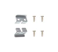 Clip di collegamento per unire portafaretti GU10 - L01662P e L01663P