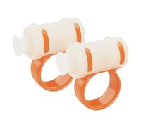 Clip di controllo della bacchetta per batteria per principianti Trainer Drum Hammer Control Impugnatura ausiliaria Bacchette Accessorio