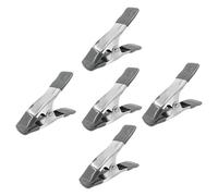 Clip di copertura per piscina, morsetto per copertura piscina, 5 pezzi, clip per copertura piscina, gancio a sgancio rapido resistente alle intemperie per sfondo, , tessuto, drappeggio,