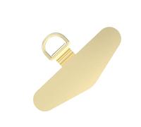 Clip Di Cordino Per Cellulare | Clip Di Patch Per Cavo Del Telefono, Guarnizione Di Collegamento Della Patch Del Cordino, Clip In Metallo Per Connettore Della Cinghia Del Telefono Per La Maggior Parte