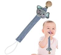Clip di dentifricio non tossiche, ciucci per sicuri, cinghie per capezzoli per, clip per ciuccio per, cinghie per ciuccio morbide, cinghie per ciuccio resistente, titolari di