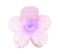 Clip di fiori per capelli spessi - Clip per capelli con forte tenuta, Clip di fiori | Clip da pelo di fiori hawaiano per donne, gioielli per capelli di fiori per capelli spessi e sottili, donne e raga