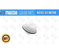 Clip di fissaggio bordo laterale OEM Mazda N243-51-W24A per MX-5 Miata