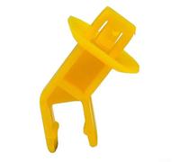 Clip di fissaggio del cofano compatibile con Focus, Fiesta e per modelli Kuga, ricambio diretto 1729997 AM51-16828-AB per - per una facile installazione clip in plastica per motore