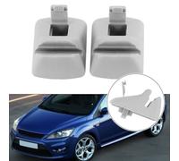Clip Di Fissaggio Del Parasol Universale Grigio Per Ford Focus 2000 2004 Nuovo