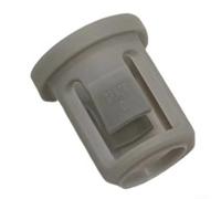 Clip di fissaggio del tubo del carburante in materiale ABS compatibile con Mazda 3 BL CX-7 MX-5 OEM E113-42-693 Parte di ricambio per l'installazione della linea del carburante del vano motore