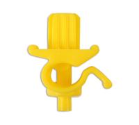 Clip Di Fissaggio Generale Per Il Cofano Tie Rod - Per Ford 20 Pezzi 36296