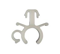 Clip Di Fissaggio Generale Per Il Cofano Tie Rod - Per Ford 50 Pezzi 36244