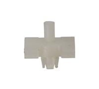 Clip di fissaggio, modanature ROMIX ROM 12309, 10 Pezzo