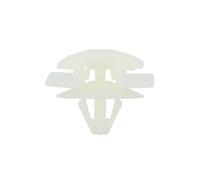 Clip di fissaggio, modanature ROMIX ROM 12443, 10 Pezzo