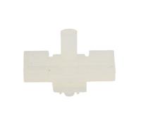 Clip di fissaggio, modanature ROMIX ROM A14294, 10 Pezzo