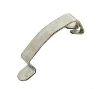 Clip di fissaggio per alloggiamento filtro purificazione aria, per BMW E32 E34 E38 E39 E46 E53 per 530i per modelli M3 per Alpina, OEM 13711716113 (1 pezzo)