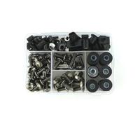 Clip di fissaggio per bulloni della carenatura Per Y&amaha Per YZF1000R 1996 1997 1998 1999 2000 2001 2002 2003 Kit Bulloni Carenatura Completa Viti(Titanium)