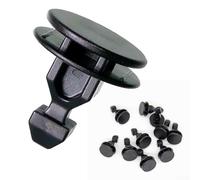 Clip di fissaggio per coperchio motore, confezione da 10 pezzi, compatibili con Honda Odyssey, Pilot, Ridgeline 91547-TZ5-A02