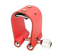 Clip Di Fissaggio Per Legatura Del Bocchino Per Sassofono Contralto Clip Di Fissaggio Per Sassofono Per Accessori Per Bocchino Per Sassofono Soprano/alto/tenore (Color : Crimson)