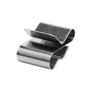 Clip di fissaggio per morsetto cavo fotovoltaico 50 pezzi clip for cavi for pannelli solari in acciaio inossidabile, gestione del modulo