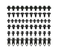 Clip di Fissaggio per Nissan Cube Z12 2009-2017 Nissan Juke 2011-2015, 6 Clip di Fissaggio Automatico da 60 Pezzi