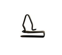 Clip Di Fissaggio Per Porta - Per TR6, MG, Maxi 25 Pezzi 35024