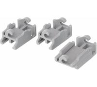 Clip di fissaggio ripiani (kit) per lavastoviglie