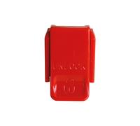 Clip di fissaggio rossa