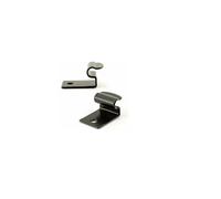 Clip Di Fissaggio Supporto Per Ombra Auto Protezione Solare 5 Pezzi CLM03