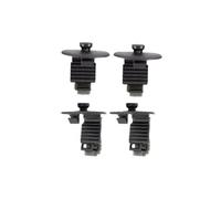 Clip di fissaggio tappetino per Ford Super Duty (2017 2022) confezione da 4 pezz