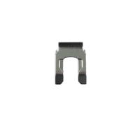Clip Di Freno Connettore Argento 39,6mm X 28,4mm 10pz 34104