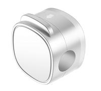 Clip di gestione dei cavi, 4 pezzi, supporto per cavi magnetici, forte supporto per cavi adesivi, organizer per cavi di carica, per desktop sotto il montaggio a parete, controllo sicuro dei cavi per