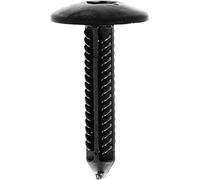 Clip di imbottitura scudo e carter parafango/parafango per veicoli Peugeot/Citroen, 5,2 mm, punzonatura, confezione da 8