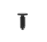 Clip di imbottitura scudo e guarnizione interna in blister per veicoli Peugeot/Citroen, 6,5 mm, punzonatura, confezione da 6