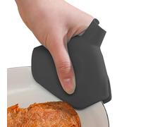 Clip Di Imbuto In Silicone - Imbuto Di Protezione Del Calore, Strumento Da Cucina Portatile | Trasferimento Di Liquido Sicuro Per Cucinare Bottiglie Di Protezione Degli Versamenti In Silicone Con C