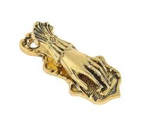 Clip di immagazzinaggio di carta da donna clip a mano reggiseni quotidiani cartelle in metallo appunti appunti per le donne ufficio retrò