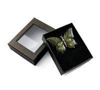 Clip di libri vintage Butterfly Dragonfly Page Holder Clip per tenere aperto il diario mentre si scrive e si libera le mani, clip di libro in metallo, regali per amanti del libro, lettori, scrittori