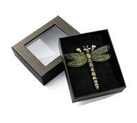 Clip di libri vintage Butterfly Dragonfly Page Holder Clip per tenere aperto il diario mentre si scrive e si libera le mani, clip di libro in metallo, regali per amanti del libro, lettori, scrittori