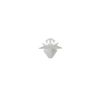 Clip Di Molding Adatta Per Peugeot, Citroen E Fiat - Confezione Da 10 | 3670