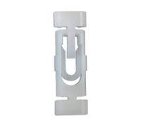 Clip Di Molding Adatta Per VW - Confezione Da 10 - Connect 36591 Nuovo