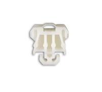 Clip Di Molding - Per Mercedes-Benz 50 Pezzi 36118