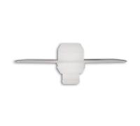 Clip Di Molding Per Mercedes - Confezione Da 50 - Connetti 36122 Nuovo